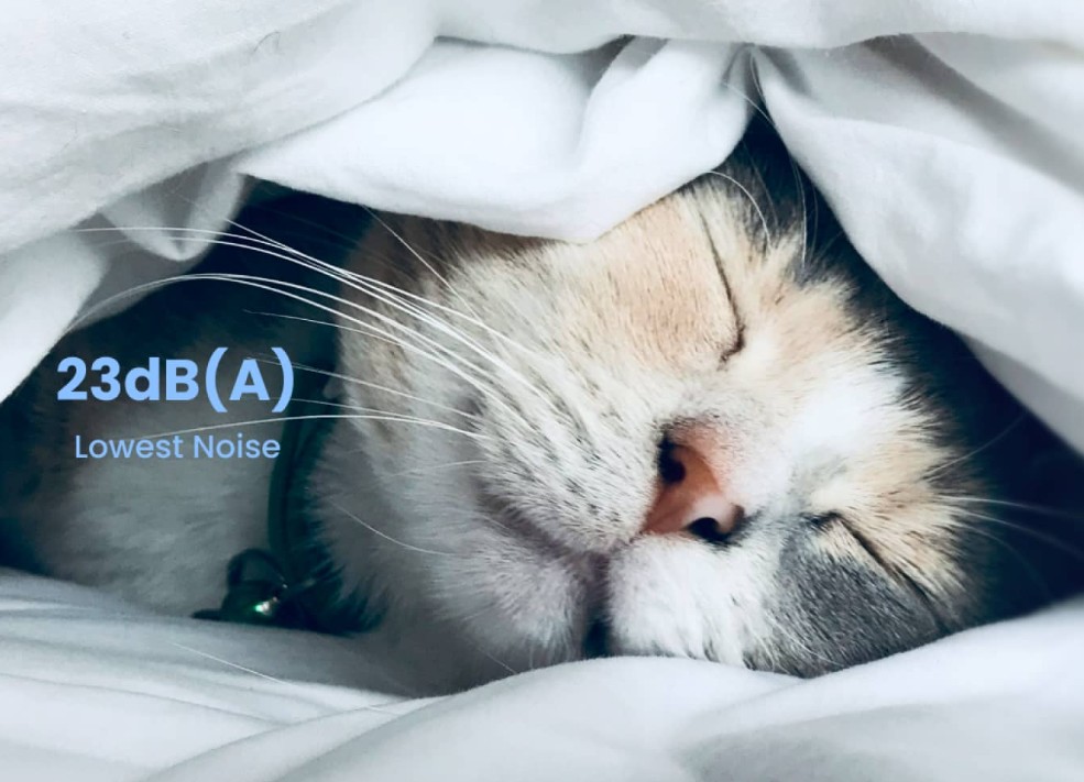 Whisper-Quiet Indoor Comfort