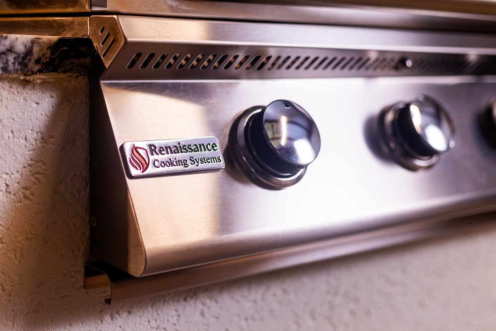Oversized Control Knobs
