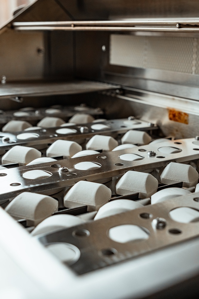 Briquette Flavor Grids