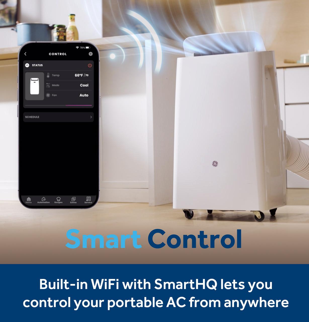 Smart WiFi Control