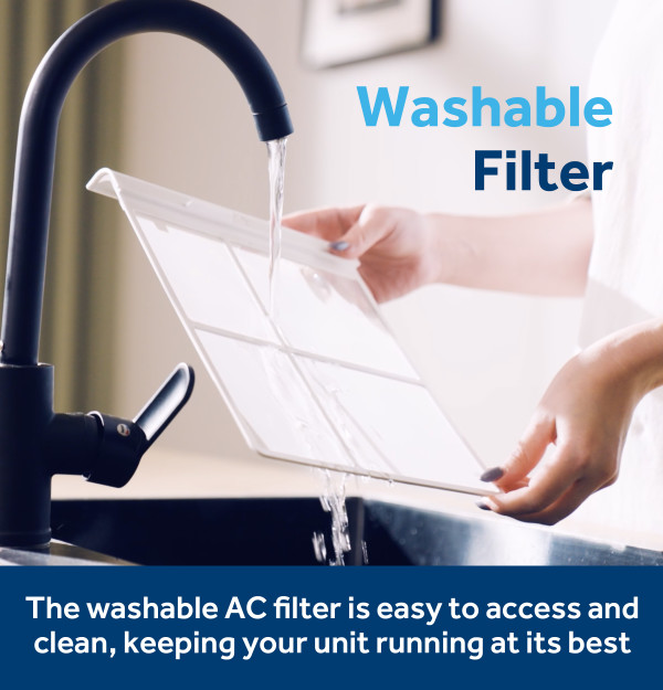 Reusable Washable Filter