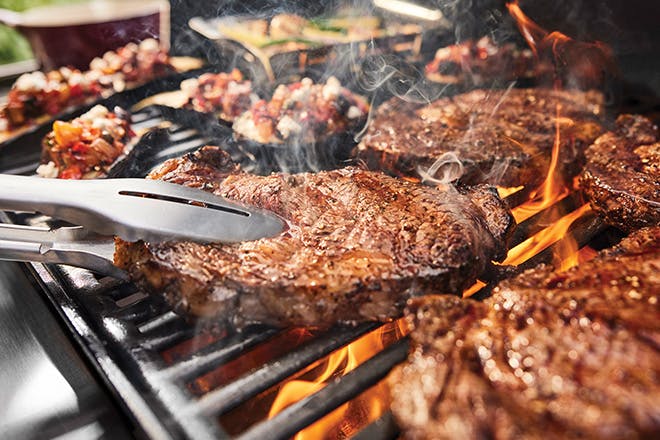 Sizzle in the Ultra-Hot Sear Zone