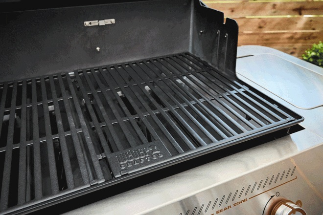 Flip the Grates and Add Ways to Cook