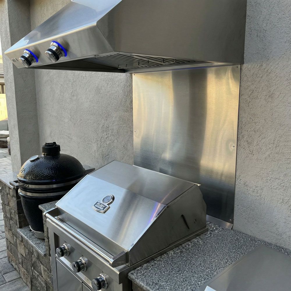 Versatile Flip Installation