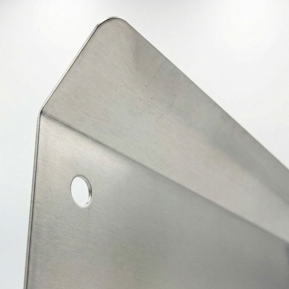 Easy Mounting with Included Hardware