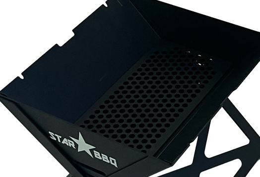 Optimized Airflow Firebox
