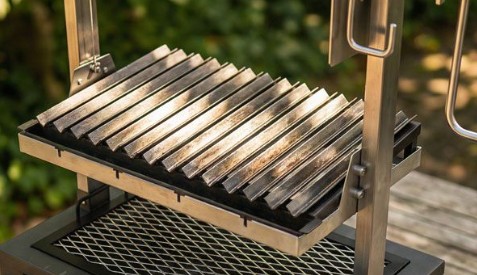 Raised Sear Rim Insert