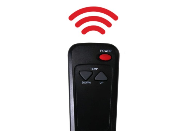Touch + Remote Ignition