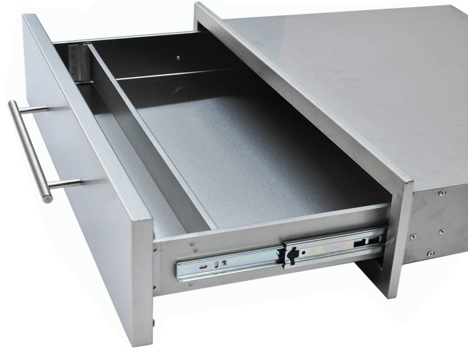 Soft-Closing Drawer Tracks