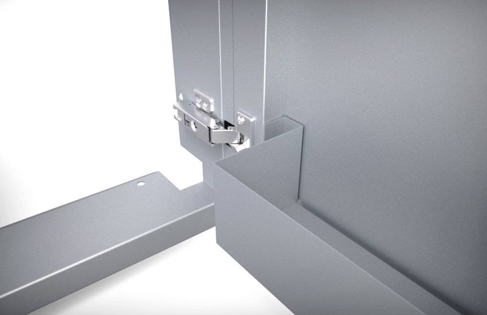Soft-Swing Hinges