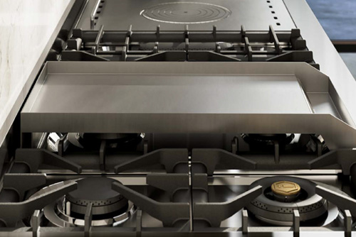 Highly Specialized Cooktops