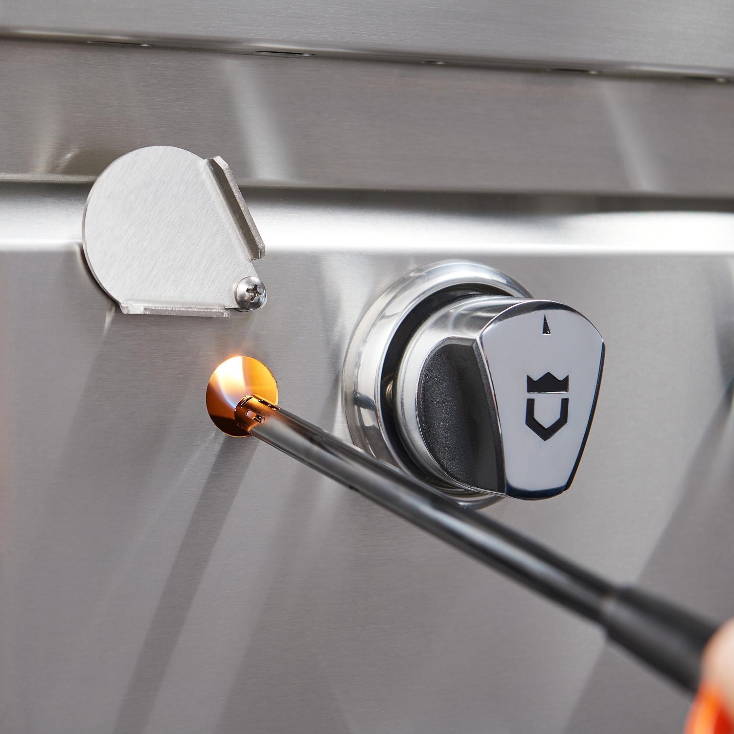 Pilot Light Tube