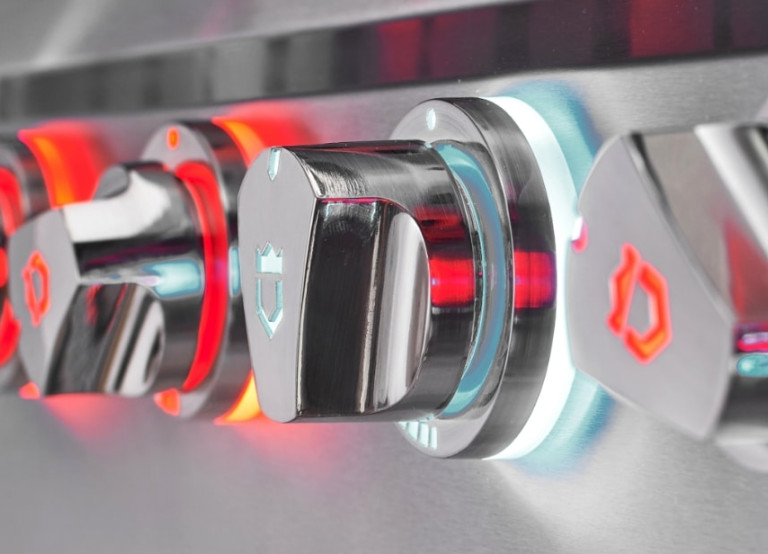 Light Up Knobs