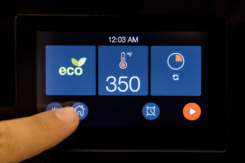 4.3 Inch Full Touch Display
