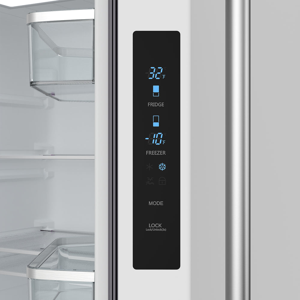 Thor Electronic Touch Controls