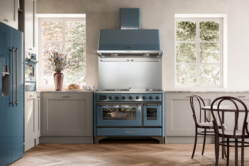 The Statement Range Cooker Which Makes Your Kitchen Unique