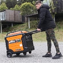Easy to Use and Move