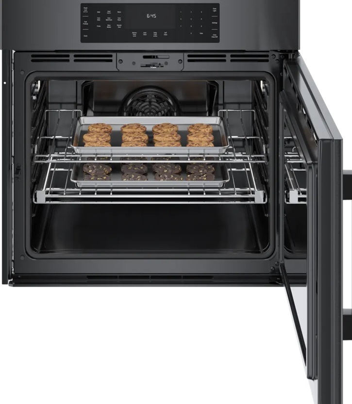 Sideopening Oven Doors