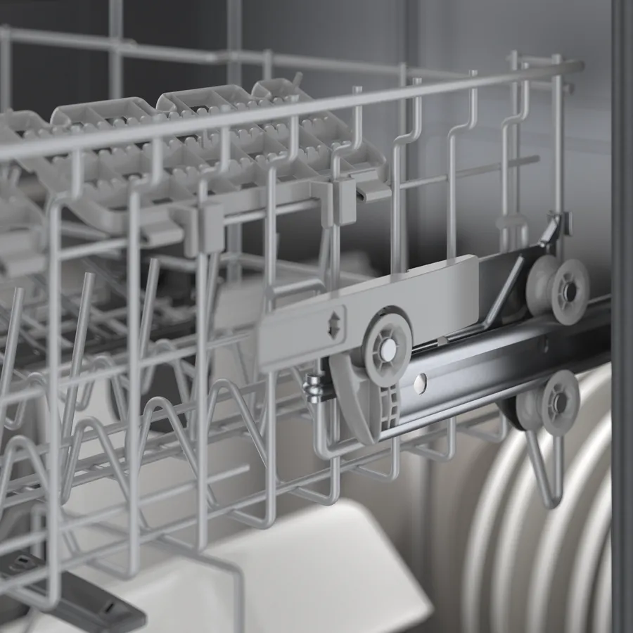 Easyglide Rack System.