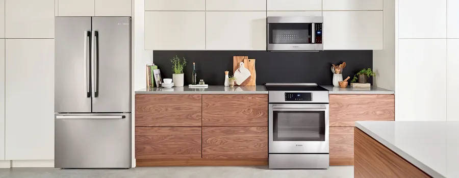 Bosch Easy Installation