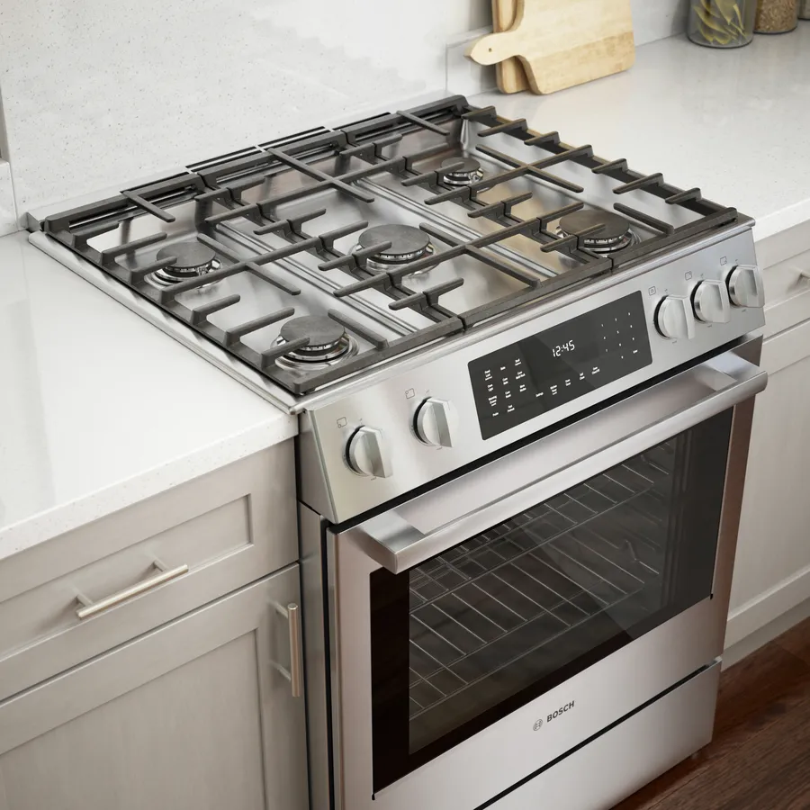 Continuous Grate Design