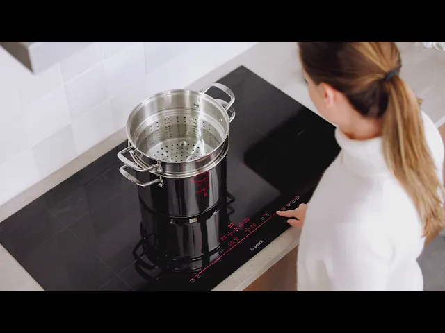 Faster Cooking With Induction