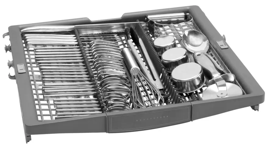 Loading Flexibility With A 3Rd Rack Dishwasher