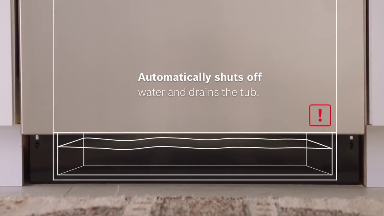 Protect Your Kitchen With The 24/7 Overflow Protection System®
