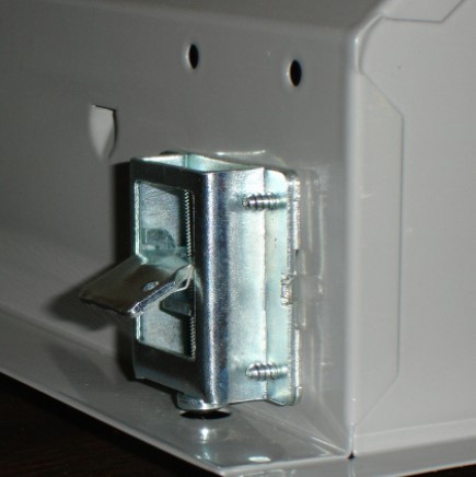 Easy Snap Mounting Clips