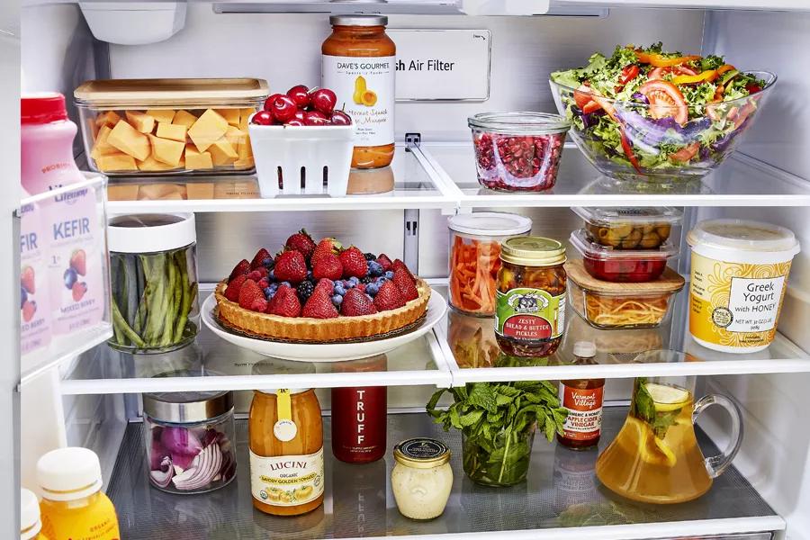 36"-Counter-Depth-French-Door-Refrigerator-Linear-Cooling