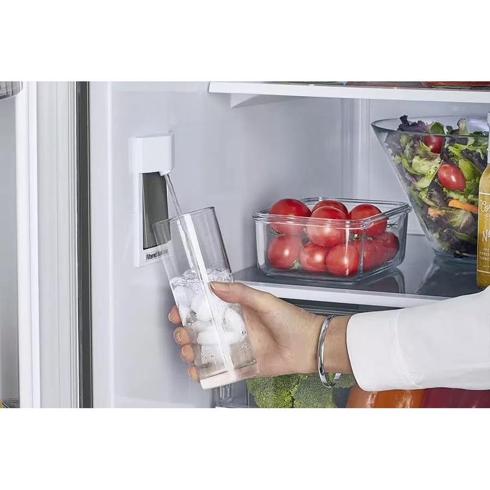 36"-Counter-Depth-French-Door-Refrigerator-Internal-Water-Dispenser