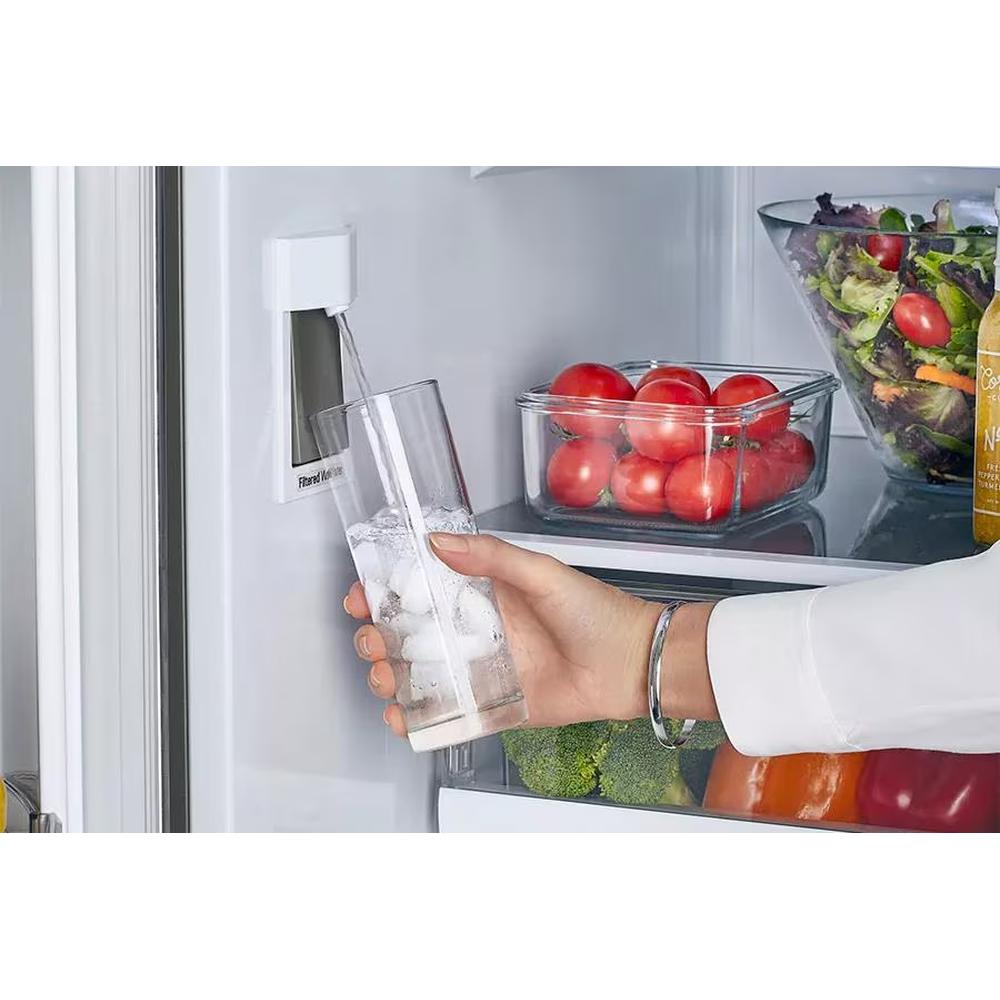 36"-Standard-Depth-French-Door-Refrigerator-Internal-Water-Dispenser