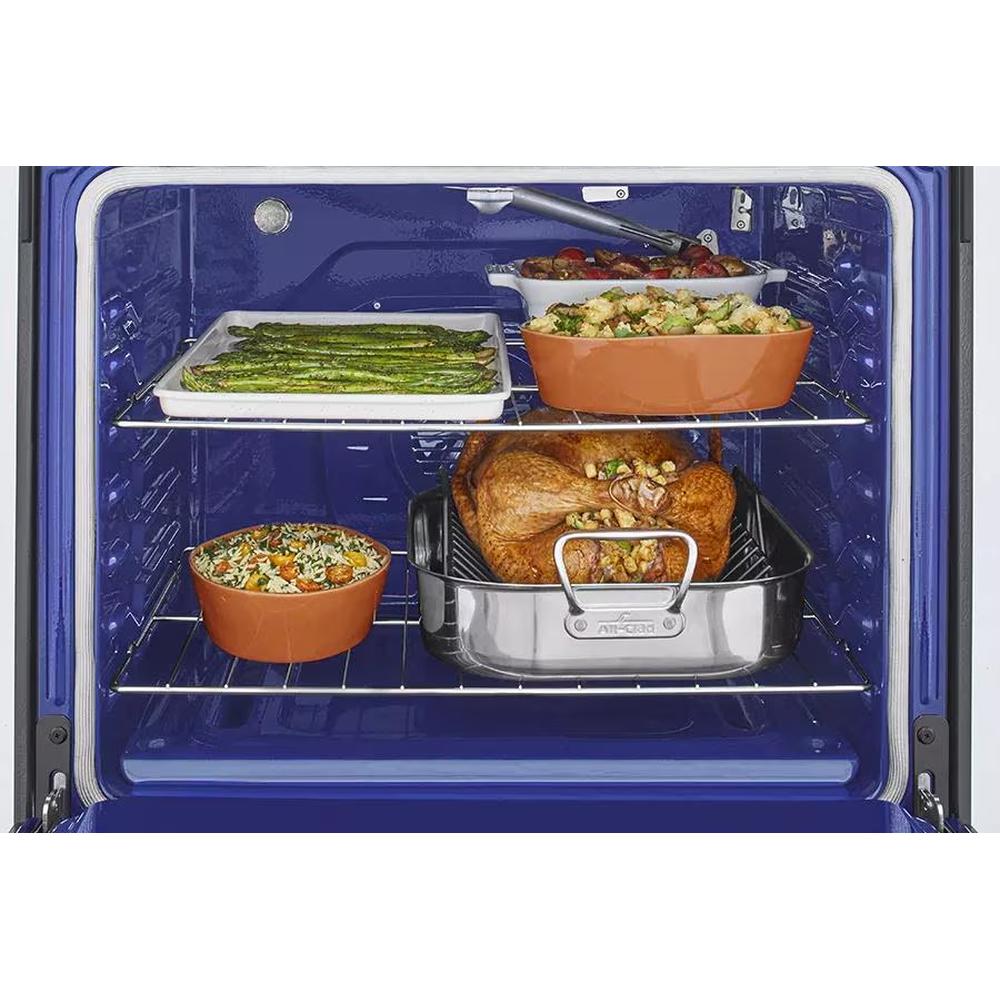 Freestanding-Gas-Range-Large-Capacity