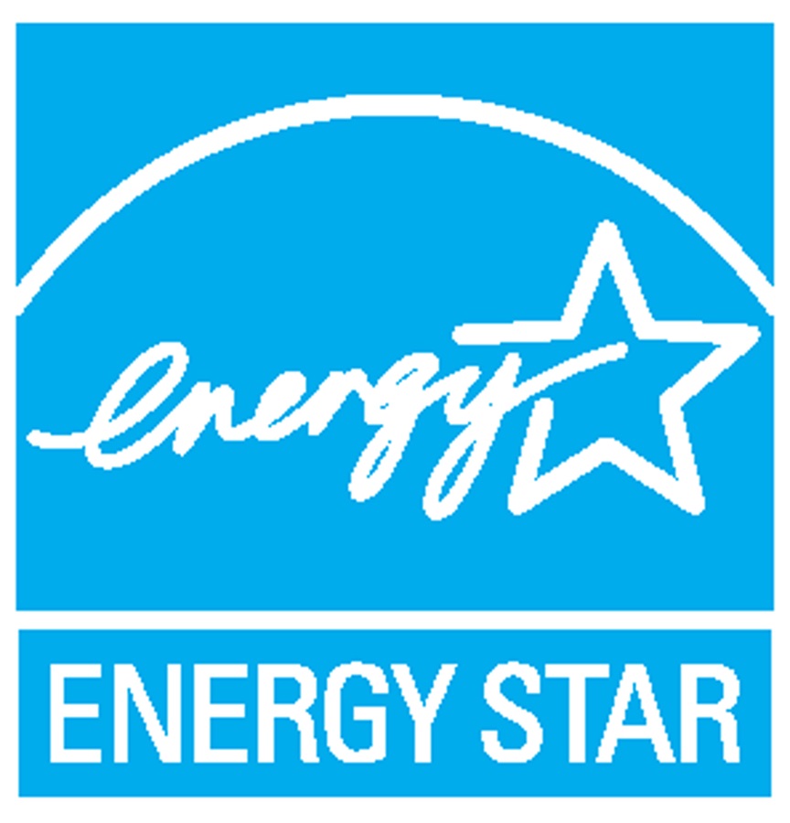ENERGY STAR Qualified.