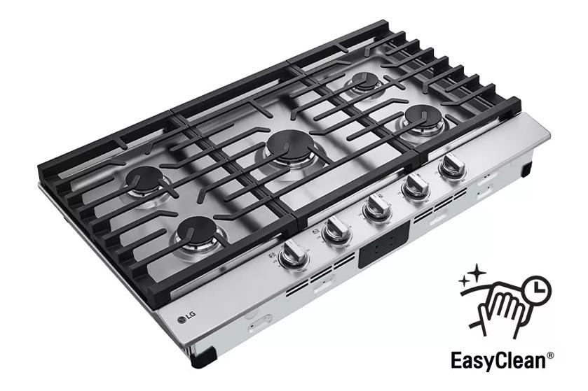 Gas-Cooktop-with-5-Burners