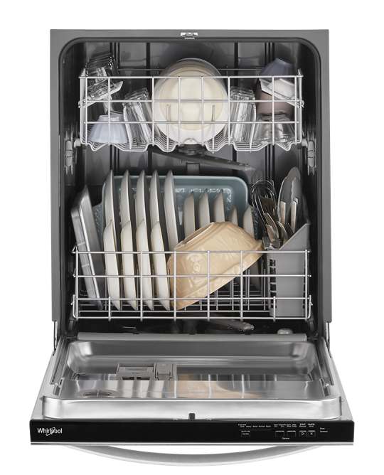 Fingerprint-Resistant-Quiet-Dishwasher-with-Boost-Cycle