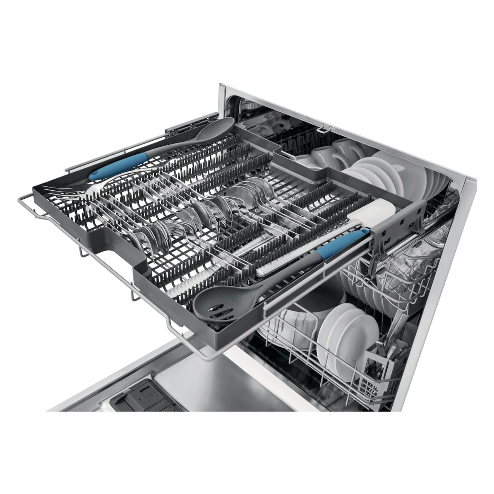 Third-Level Rack