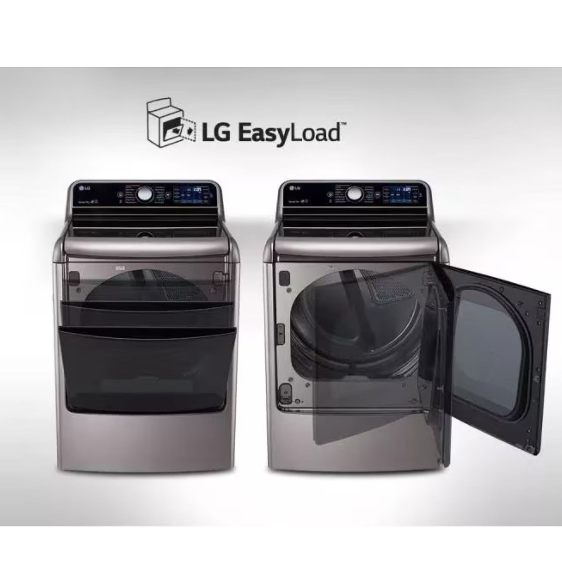 EasyLoad™-Dryer-Door