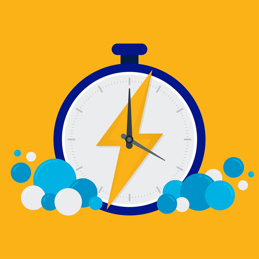 Speed Wash Function