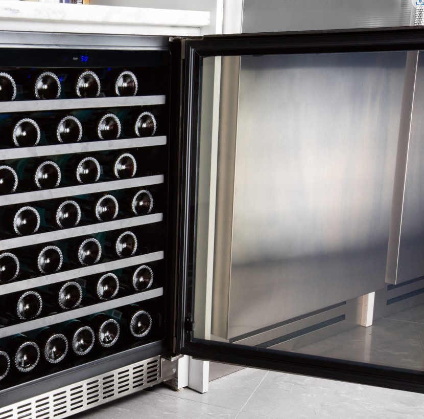 Field Reversible Door