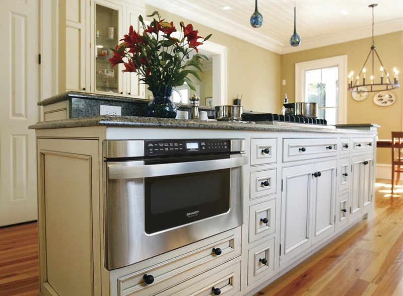 Designed For Your Dream Kitchen