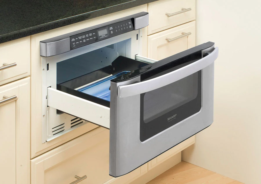 Easier Cooking And Cleanup