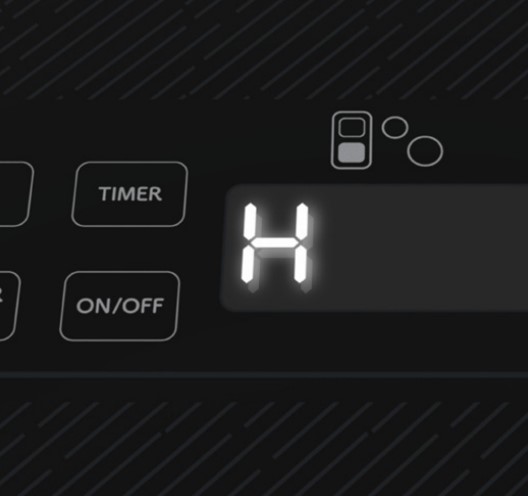 Residual Heat Indicator