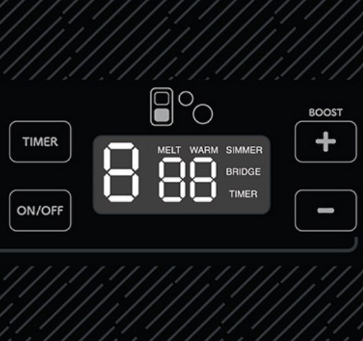 Bright White LED Controls