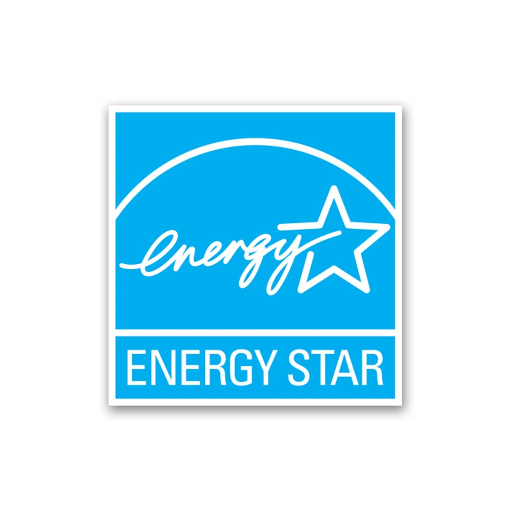 ENERGY STAR® Rated