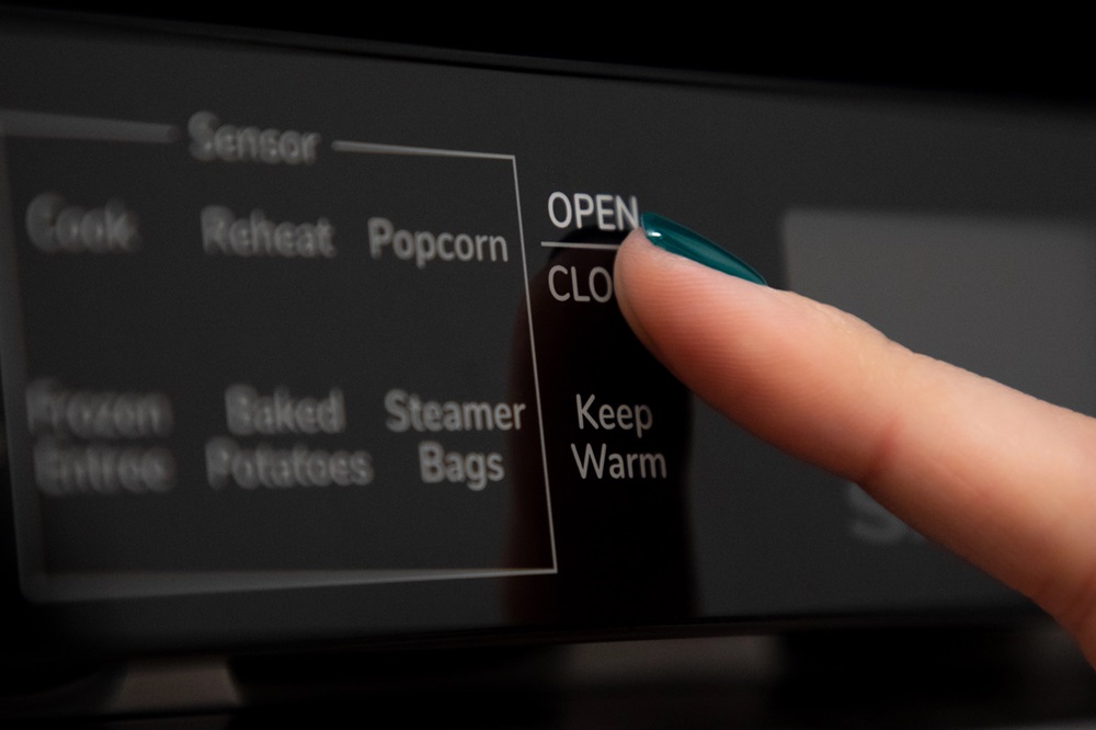 Easy Touch Automatic Drawer System