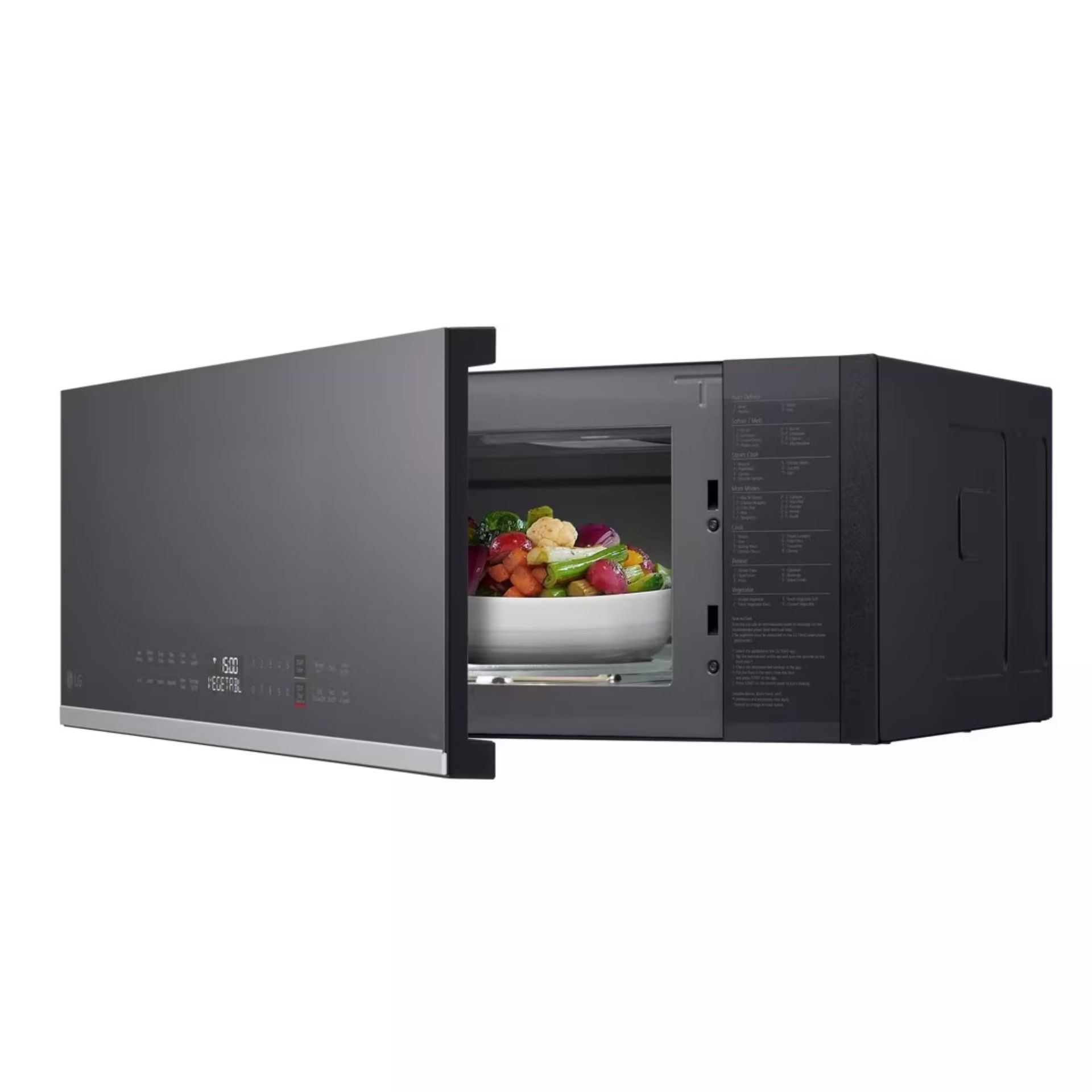 Convenient-Auto-Cook-Modes