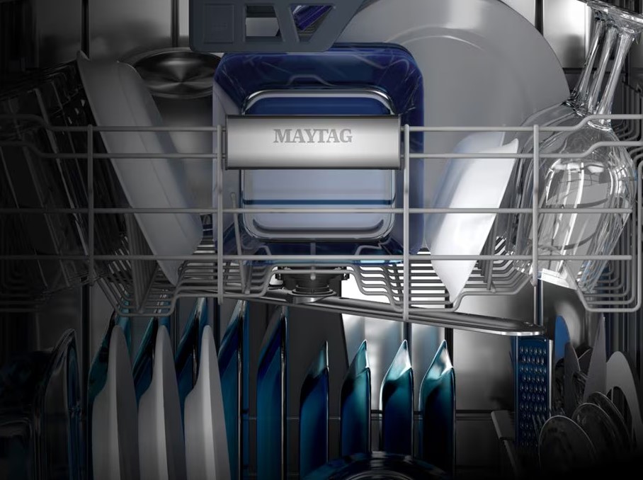 Increased Upper Rack Height