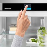Touch and Swipe Display