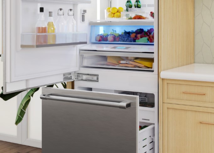 Counter-Depth Design